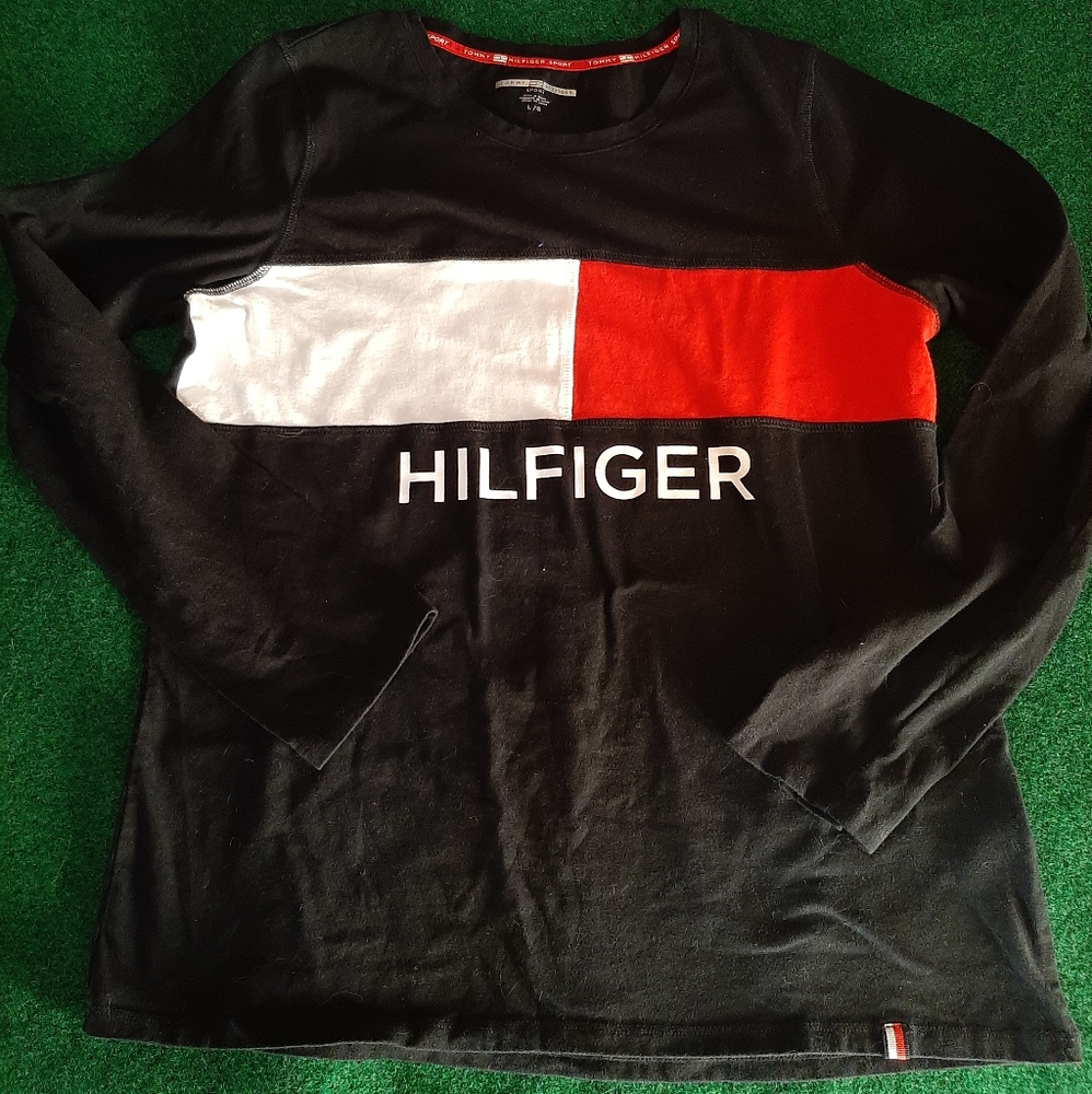 Tommy Hilfiger Sport Long Sleeve